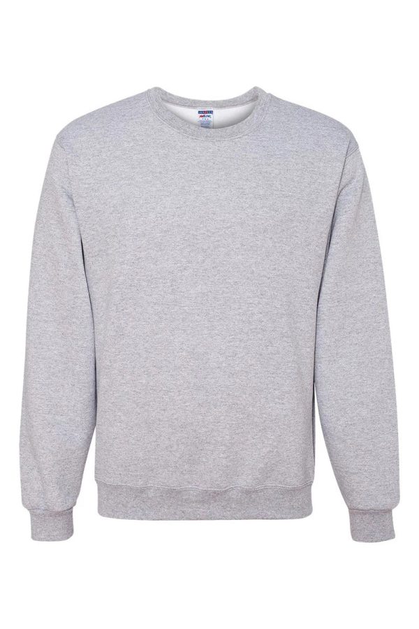 Blue Chinoiserie Tree Unisex NuBlend Crew Sweatshirt For Cheap - Image 3