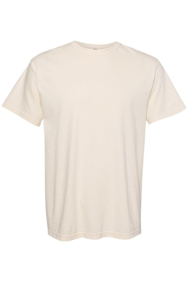 Turquoise Outlaw Comfort Colors Adult Ring-Spun Cotton Tee Online Hot Sale - Image 5