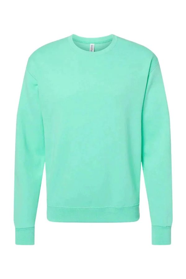 Christmas Moosical Unisex NuBlend Crew Sweatshirt Online Sale - Image 4