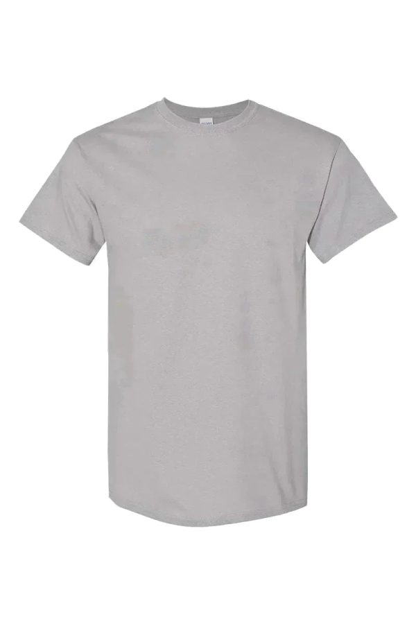 Circle Leopard Steer Short Sleeve Relaxed Fit T-Shirt Online - Image 4