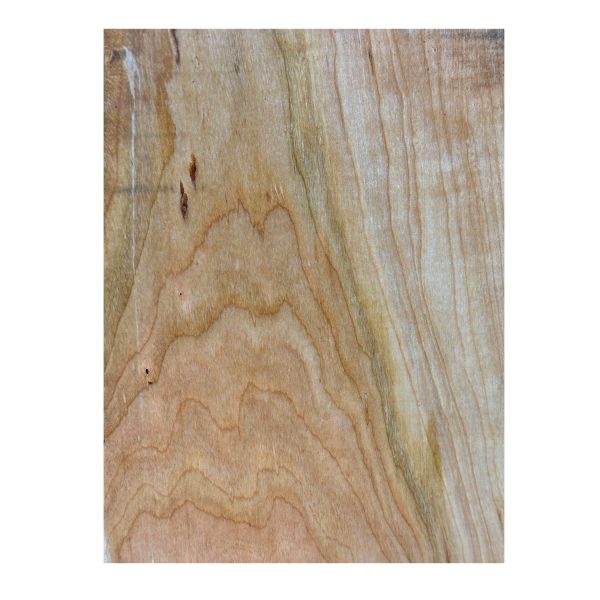 Cherry Live Edge Slab 55  x 10  x 2 , #37 on Sale - Image 3