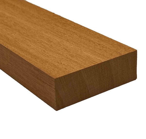 Honduran Mahogany Neck Blank For Archtop Guitar Sale