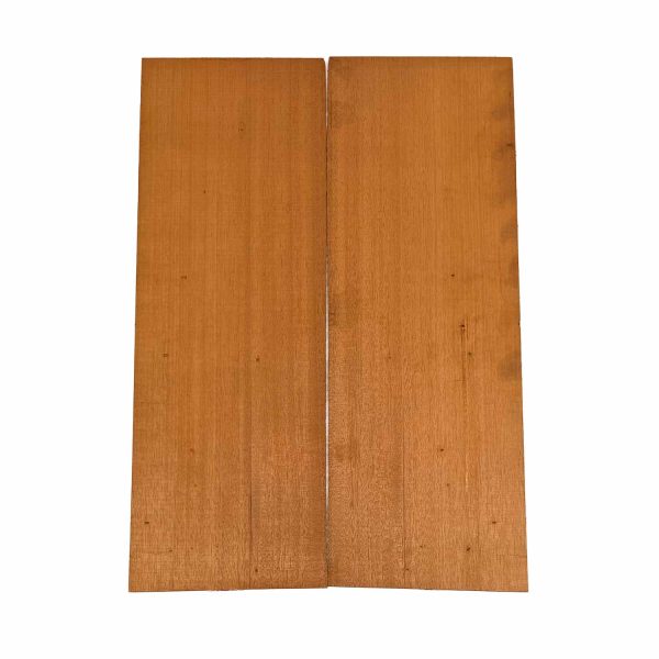 Honduran Mahogany Drop Top 24  x 8-1 2  x 1 8  #528 - C Online Hot Sale - Image 2