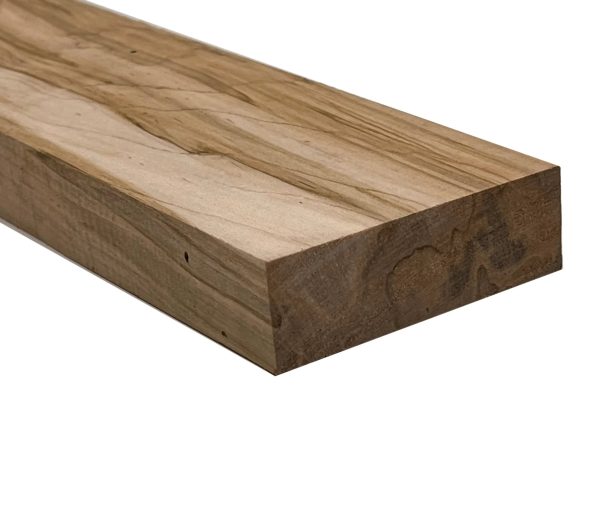 Ambrosia Maple Neck Blank For Acoustic Guitar Supply