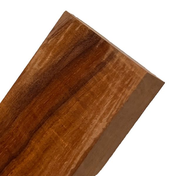 Hawaiian Koa Neck Blank For Archtop Guitar Supply - Image 2