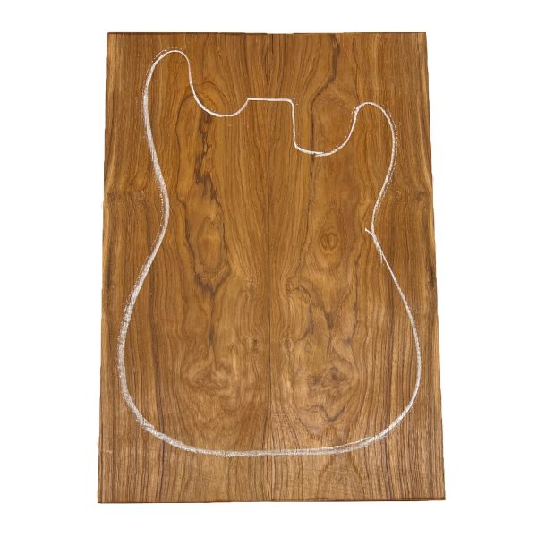 Teak Drop Top 21  x 7-1 4  x 3 8  #39 Supply - Image 3