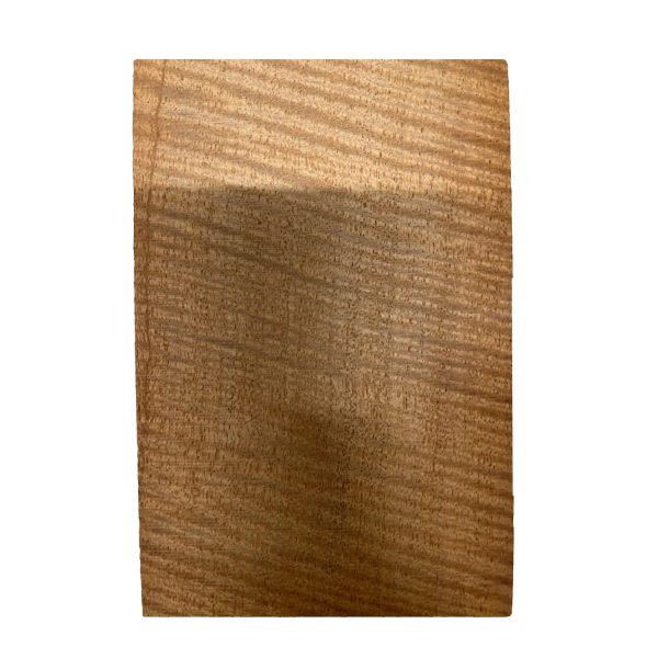 Pack Of 5 Guitar Head Plates | Flame Honduran Mahogany | 8  x 3-1 2  x 1 8  For Cheap - Image 4