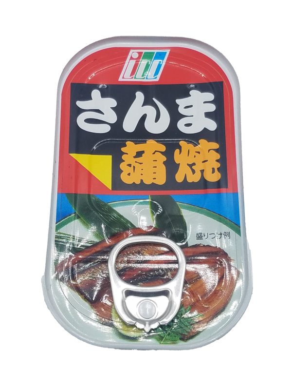 ICC Sanma Kabayaki For Sale